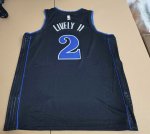 NBA 2 Lively II Mavericks 23-24 city Maillot brodé